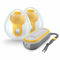 MEDELA Laktator Freestyle Hands-Free Technologia 2-Phase Expression Maść