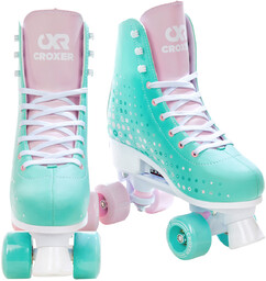 Wrotki Croxer Eysa Mint/Pink