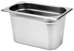 Pojemnik GN 1/4 150 mm stal nierdzewna 4,5l