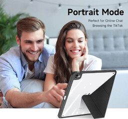 Etui ochronne z miejscem na rysik do iPad