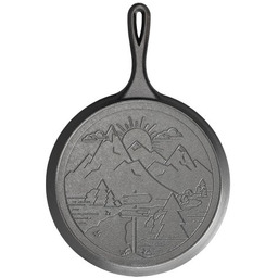 Lodge Patelnia żeliwna do naleśników 26 cm MOUNTAIN