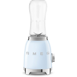Blender sportowy SMEG PBF01PBEU - Niebieski