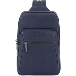 PIQUADRO, Kabriolet na plecak mono sling bag