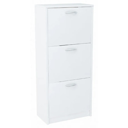 Elior Biała szafka na buty K5-N14