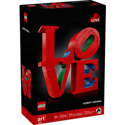 31214 Lego Art Love