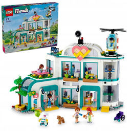 Lego Friends 42621 Szpital w mieście Heartlake