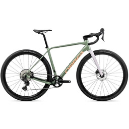 Rower gravel Orbea TERRA H30 1X XS Artichoke