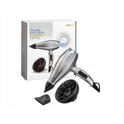 Suszarka do włosów profesjonalna Babyliss 6000E 2200W jonizacja