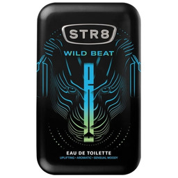 STR8 Wild Beat Woda toaletowa 100 ml
