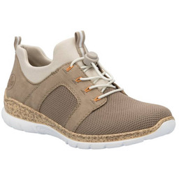 Rieker Sneakersy Półbuty Damskie Brown-39
