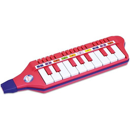 Bontempi 33 1012 harmonijka z 10 przyciskami (C-E).