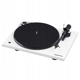 Pro-ject Essential III Recordmaster Ortofon OM10 Gramofon Nagrywanie