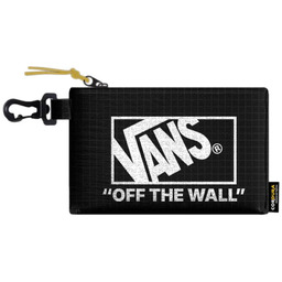 Portfel VANS Formula Zip Wallet Black VN000Q9TBLK1
