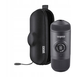 Przenośny ekspres do kawy Wacaco Nanopresso (szary) Etui