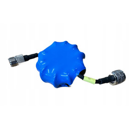 Broad-Band Rf EM-25 choke balun 1.8-30MHz 200W wtyk