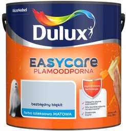 DULUX EasyCare Bezbłędny Błękit 2,5L
