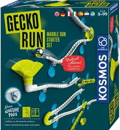GECKO RUN Zestaw kreatywny Zestaw Startowy 620950