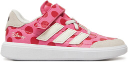 Sneakersy adidas Disney Minnie Mouse Courtblock IH6286 Różowy