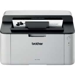 Drukarka BROTHER HL-1110E A4 mono (Promocja: 3 lata