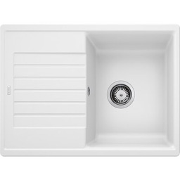 BLANCO Zlewozmywak Zia 45 S Compact 524725 Biały
