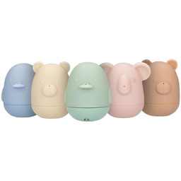 ALECTO BT5 - zestaw 5 zabawek do kąpieli