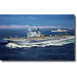 Airfix Zestaw klasyczny vintage - A04201V HMS Victorious