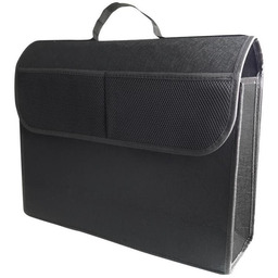 AMiO 02577 Torba podróżna Filc, szary