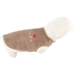 ZOLUX Bluza dla psa Teddy T30 M Brązowy