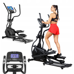 Orbi-trek Trenażer Eliptyczny Magnetyczny XCF6000 Gymtek