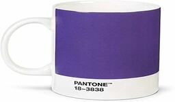 Pantone Kubek, kubek do kawy/herbaty, porcelana (ceramika), 375