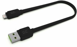 Green Cell Kabel GCmatte USB - Lightning 25
