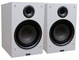 TAGA HARMONY Kolumny głośnikowe TAV-807B Biały (2 szt.)