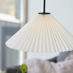 PR Home żyrandol Polly, biały, Ø 45 cm,