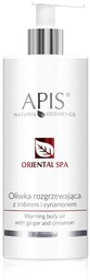 Apis Oriental Spa, oliwka do masażu ciała, 500ml