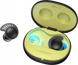 Zestaw słuchawkowy Bluetooth LG TONE Free Fit