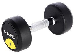 HG PRO 6 KG HANTLE GUMOWANE HMS