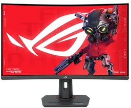 ASUS ROG Strix XG32WCS - 180Hz QHD 32''