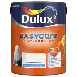 Farba lateksowa EasyCare Plamoodporna Nietuzinkowe Ecru 5 l