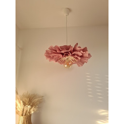 Pakamera Lampa wisząca Kwiat -do pokoju dziewczynki