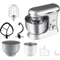 Robot planetarny ZELMER ZRK 1360 Srebrny