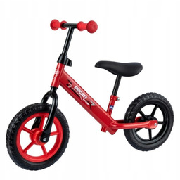 Rowerek Ducati czerwony