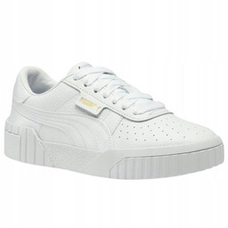 PUMA CALI BUTY SPORTOWE DAMSKIE ZE SKÓRĄ 40