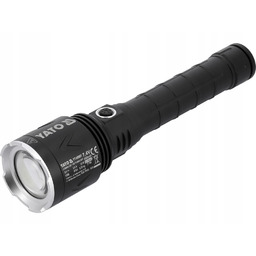 Latarka akumulatorowa 100W, 8000 lm 3 tryby Usb
