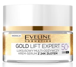Eveline Cosmetics - GOLD LIFT EXPERT - Luksusowy