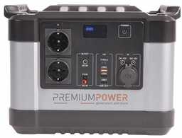 ENERGY Stacja zasilania Premium Power PB1000 1100Wh