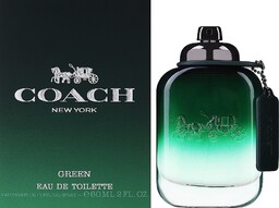 Coach Green, Woda toaletowa 100ml