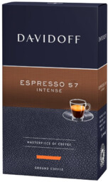 Davidoff - Kawa palona mielona 100% Arabika