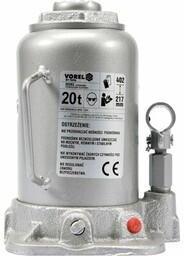 VOREL Podnośnik hydrauliczny 80082