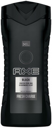 Axe Black żel pod prysznic 400ml