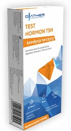 Diather Test Hormon TSH - szybki sposób